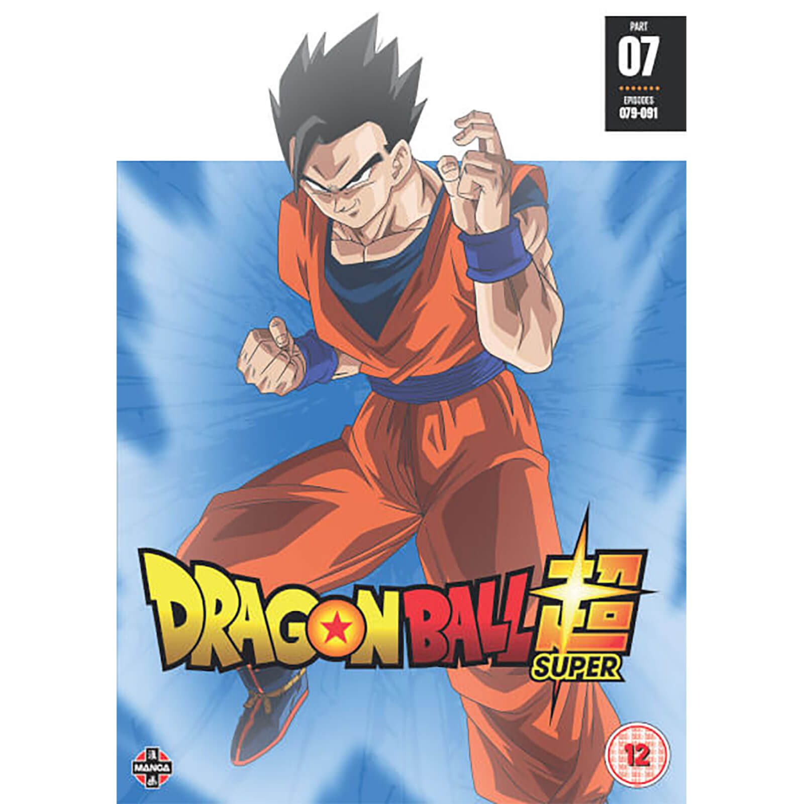 Dragon Ball Super Teil 7 (Episoden 79-91) von Crunchyroll
