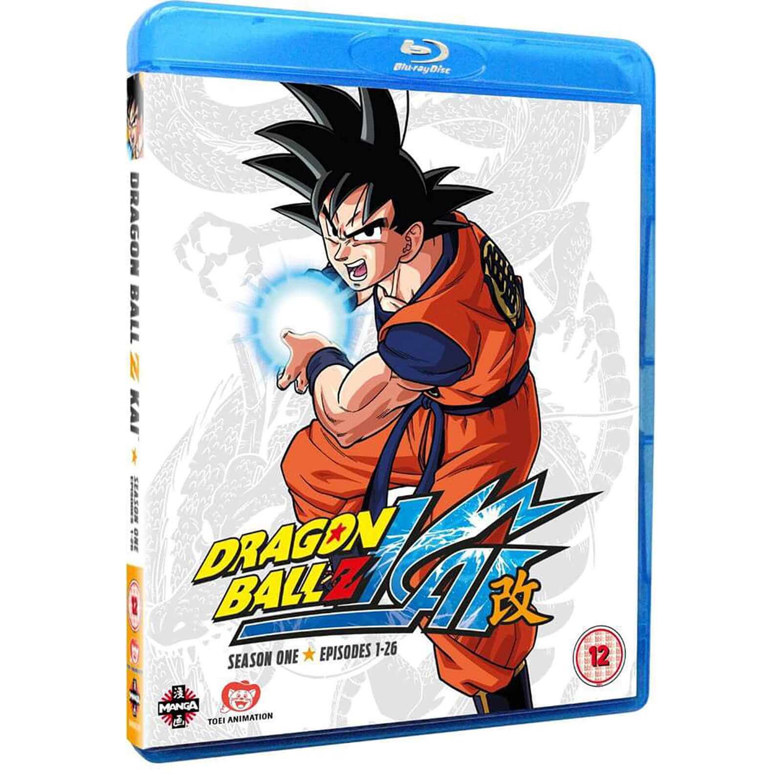 Dragon Ball Z KAI Season 1 (Episodes 1-26) von Crunchyroll
