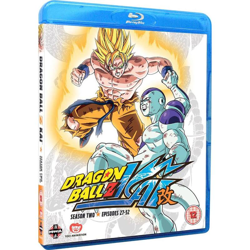 Dragon Ball Z KAI Season 2 (Episodes 27-52) von Crunchyroll