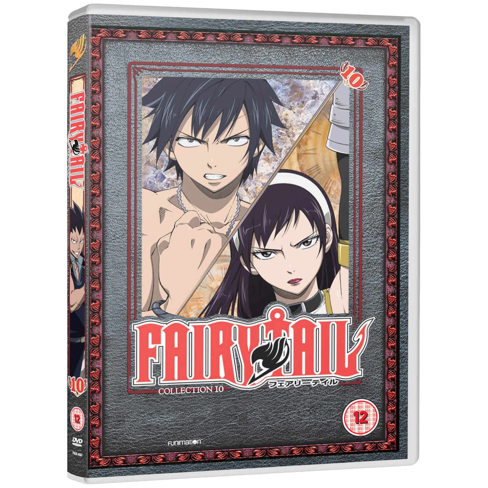 Fairy Tail - Part 10 Fairy Tail - Part 10 von Crunchyroll