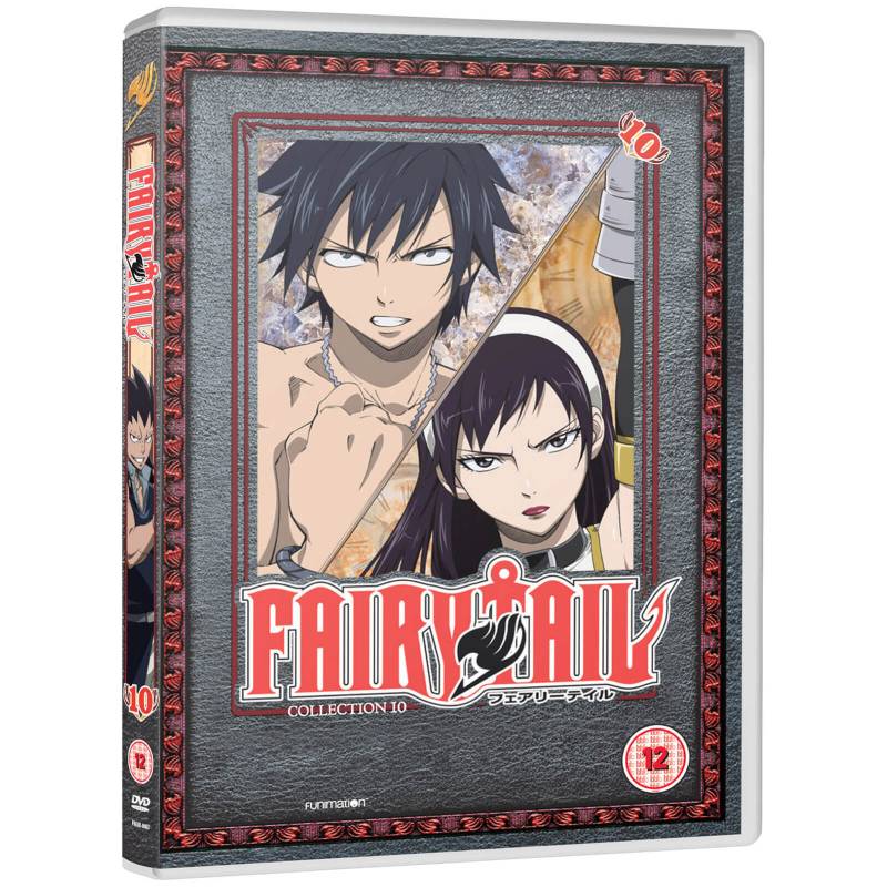 Fairy Tail - Part 10 von Crunchyroll