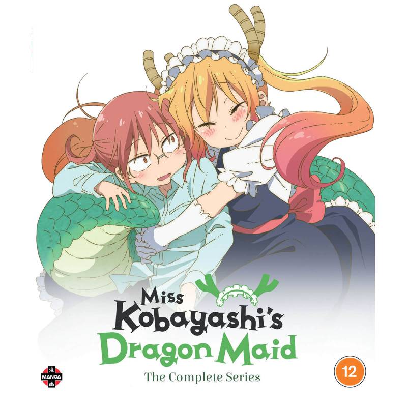 Fräulein Kobayashis Drachenmädchen: Die komplette Serie von Crunchyroll