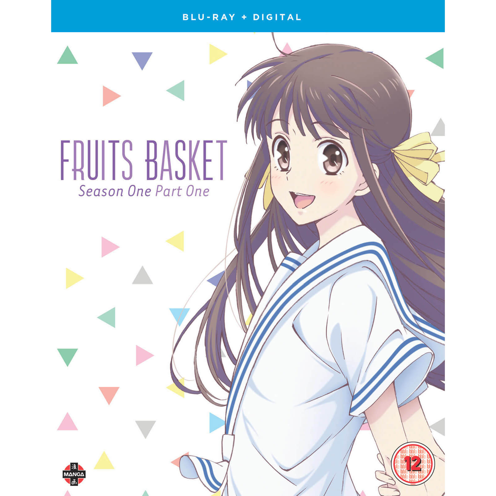 Fruits Basket (2019): Staffel 1 Teil 1 (inkl. Digital Copy) von Crunchyroll