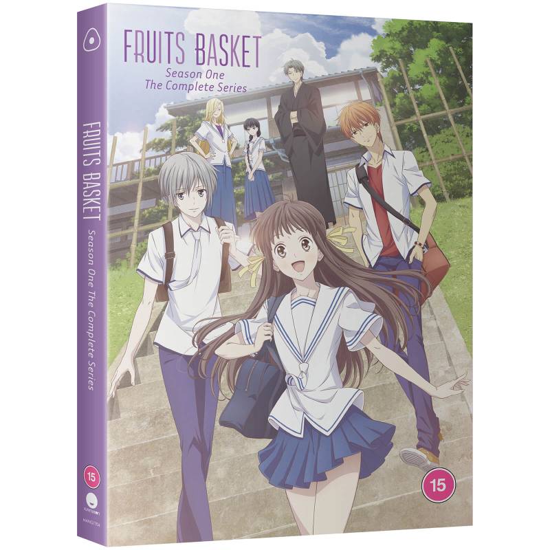 Fruits Basket Complete Season 1 von Crunchyroll