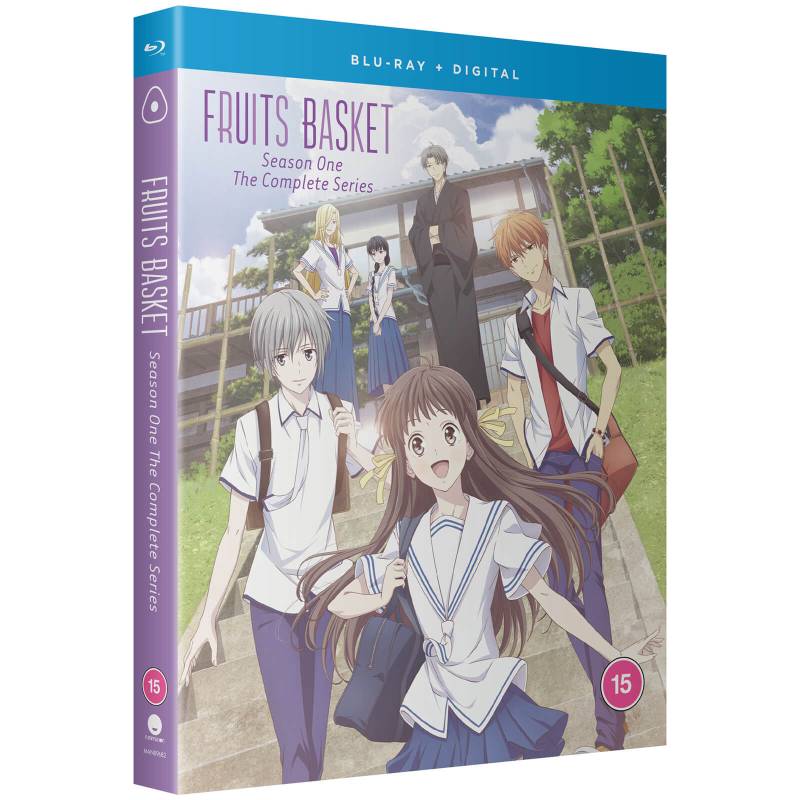 Fruits Basket Complete Season 1 Fruits Basket Complete Season 1 von Crunchyroll