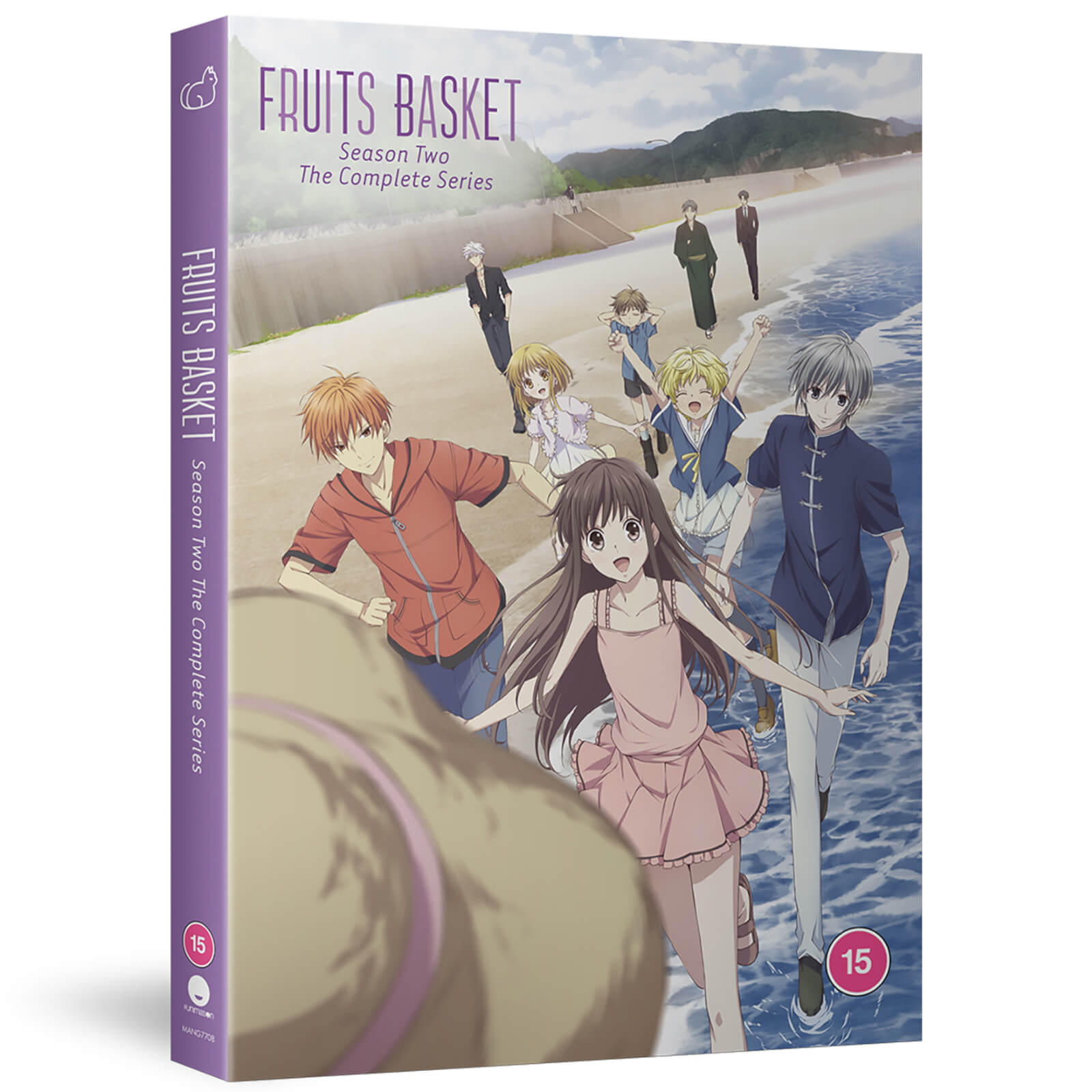 Fruits Basket Complete Season 2 Fruits Basket Complete Season 2 von Crunchyroll