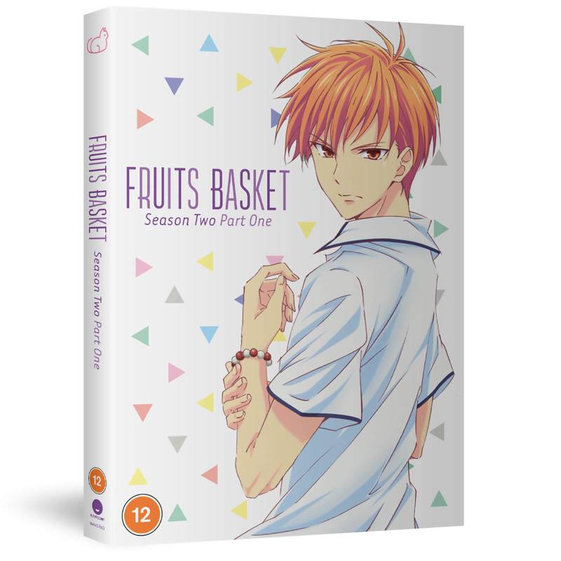 Fruits Basket Staffel 2 Teil 1 Fruits Basket Staffel 2 Teil 1 von Crunchyroll