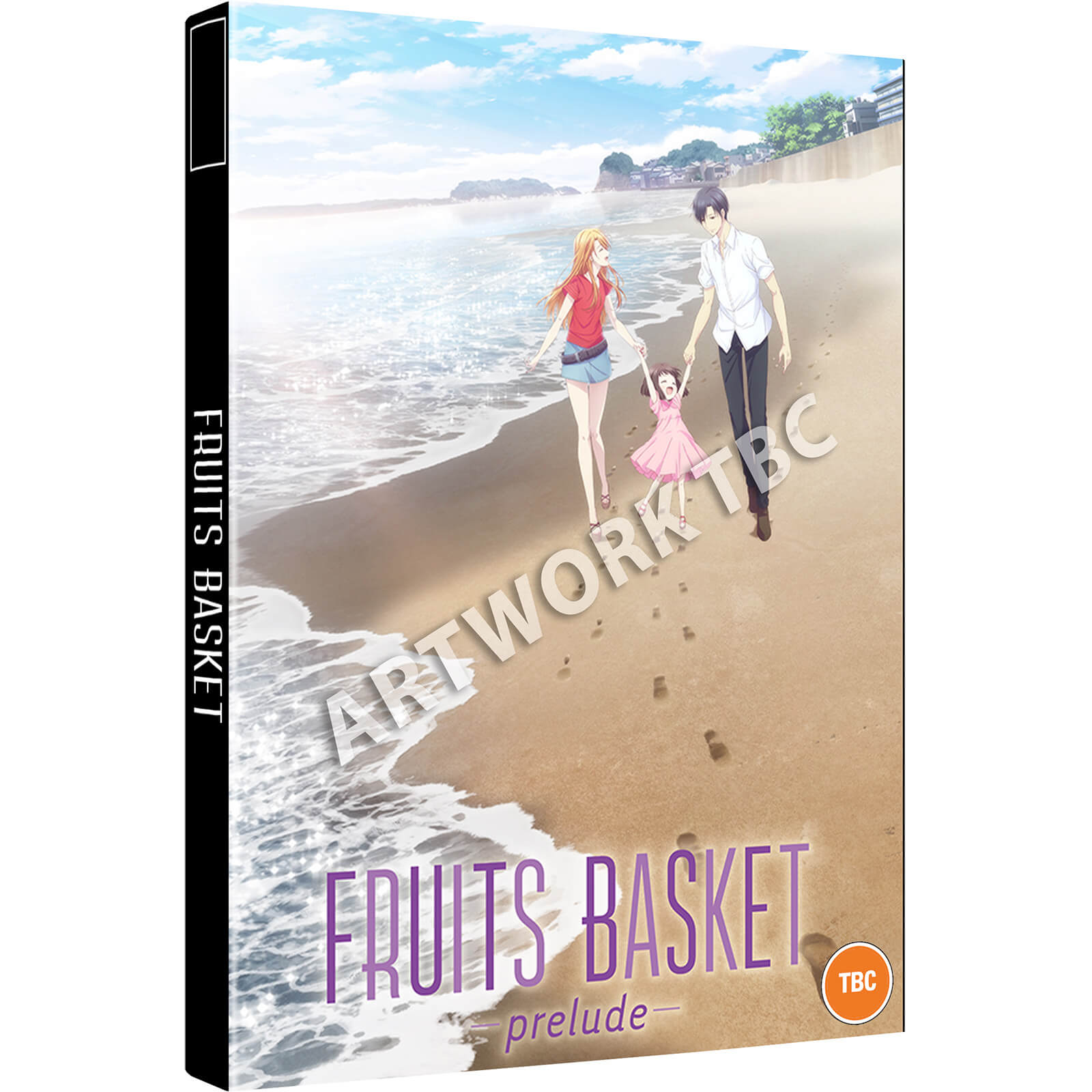 Fruits Basket -prelude- - The Movie von Crunchyroll
