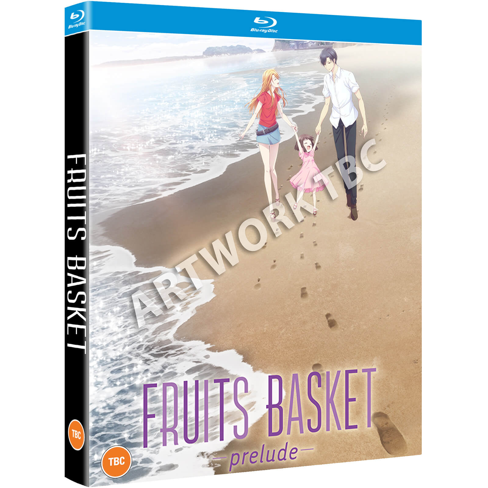 Fruits Basket -prelude- - The Movie von Crunchyroll