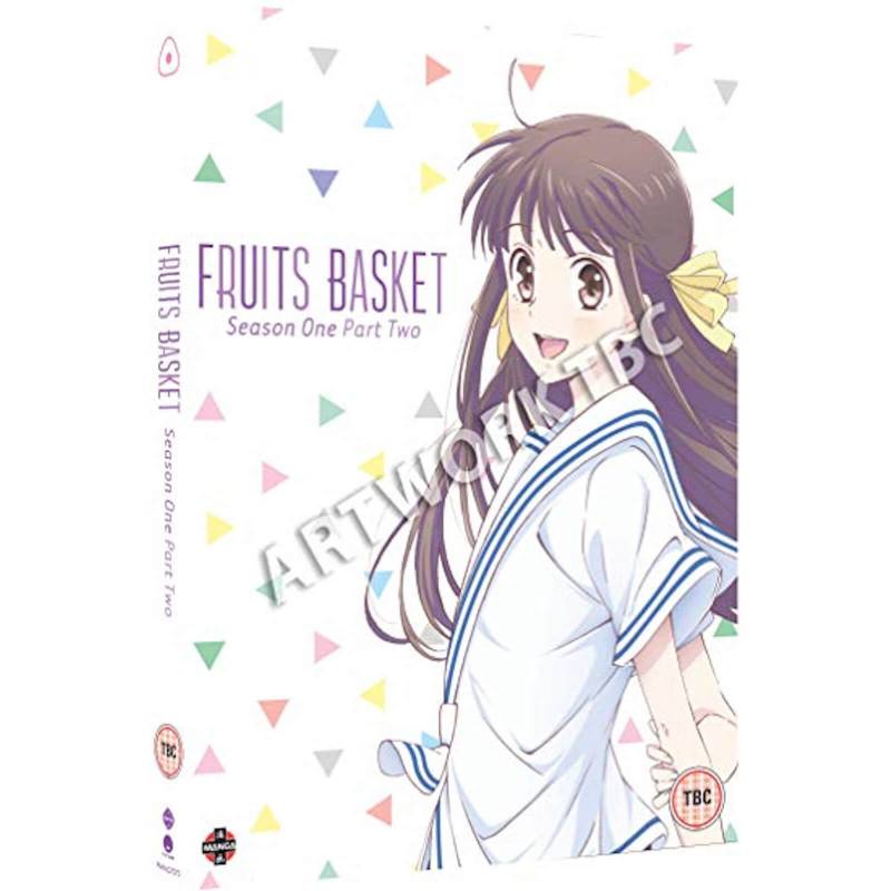 Fruits Basket: Staffel Eins Teil Zwei von Crunchyroll