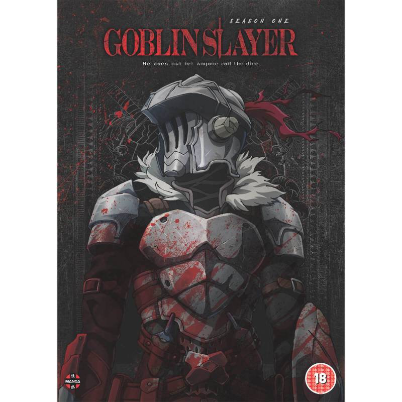 GOBLIN SLAYER: Erste Staffel von Crunchyroll