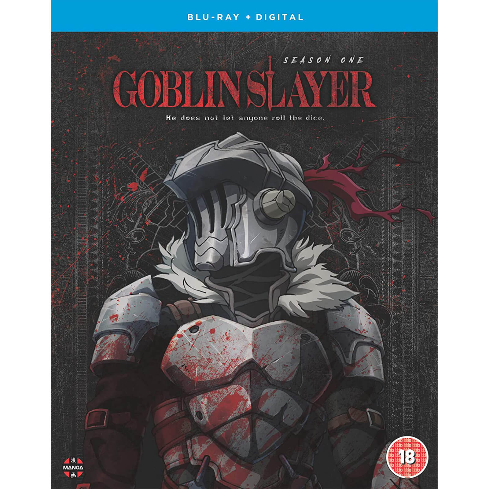 GOBLIN SLAYER: Erste Staffel GOBLIN SLAYER: Erste Staffel von Crunchyroll