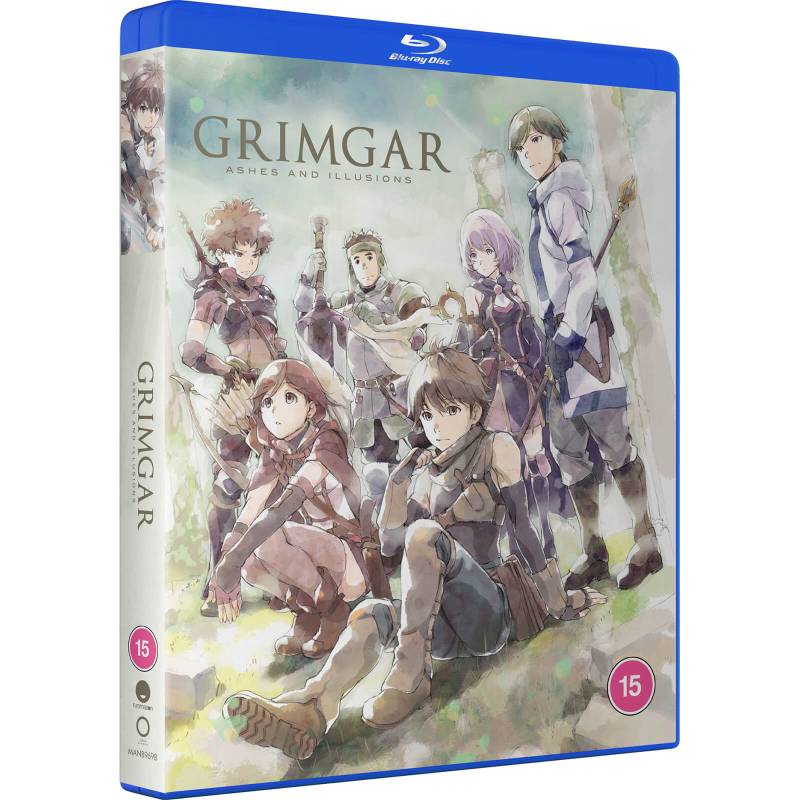 Grimgar: Ashes and Illusions von Crunchyroll