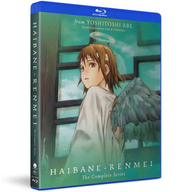 Haibane Renmei: The Complete Series (US Import) von Crunchyroll