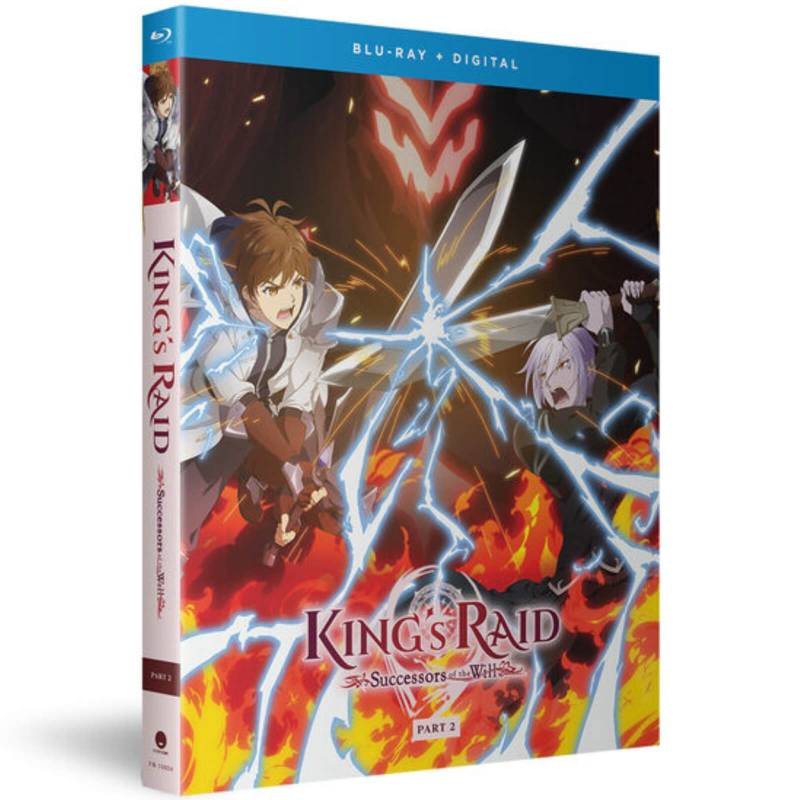 KING's RAID: Successors of the Will: Part 2 (US Import) von Crunchyroll