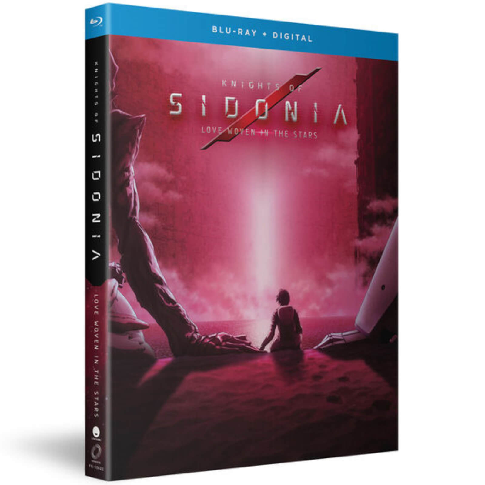 Knights of Sidonia: Love Woven in the Stars (US Import) von Crunchyroll