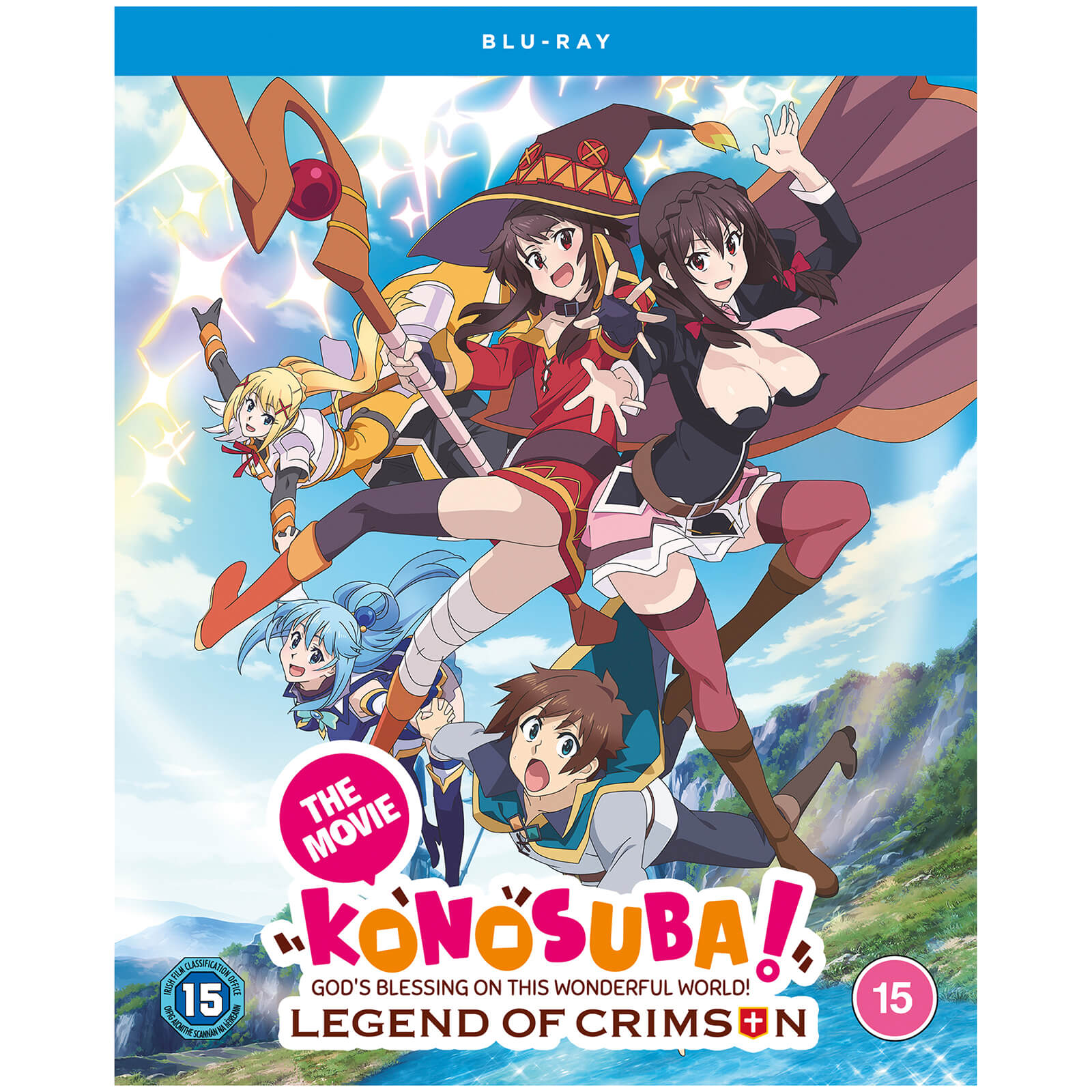 Konosuba Legend of Crimson - Movie Konosuba Legend of Crimson - Movie von Crunchyroll
