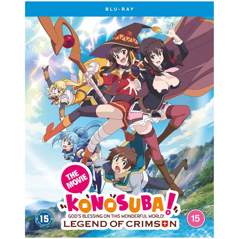 Konosuba Legend of Crimson - Movie von Crunchyroll