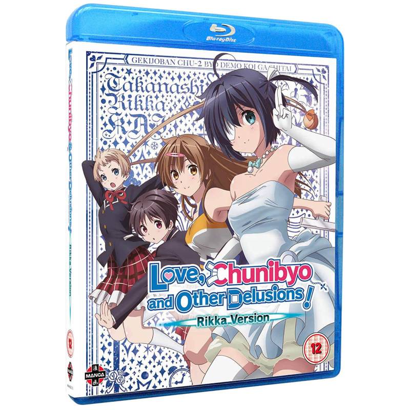 Liebe, Chunibyo und andere Wahnvorstellungen! Der Film - Rikka-Version von Crunchyroll
