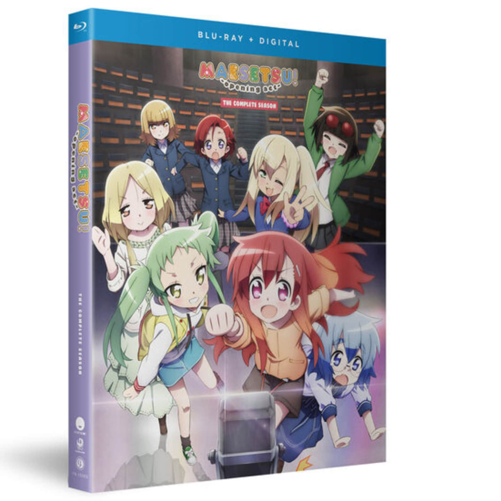 Maesetsu! Opening Act: The Complete Season (US Import) von Crunchyroll