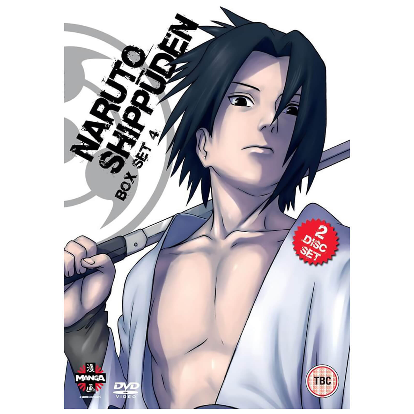 Naruto Shippuden Box Set 4 (Episodes 260-272) von Crunchyroll
