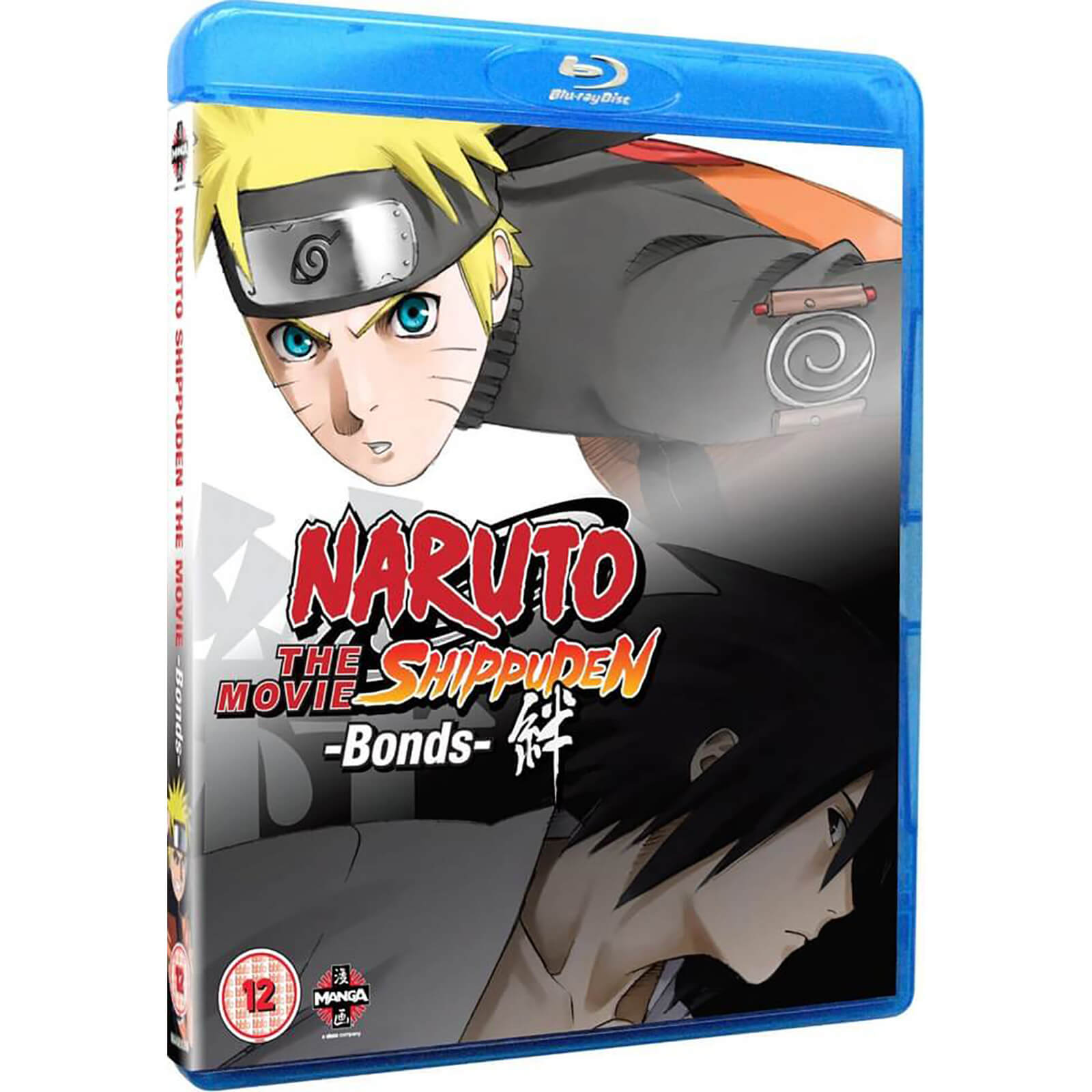 Naruto Shippuden Der Film 2: Anleihen Naruto Shippuden Der Film 2: Anleihen von Crunchyroll