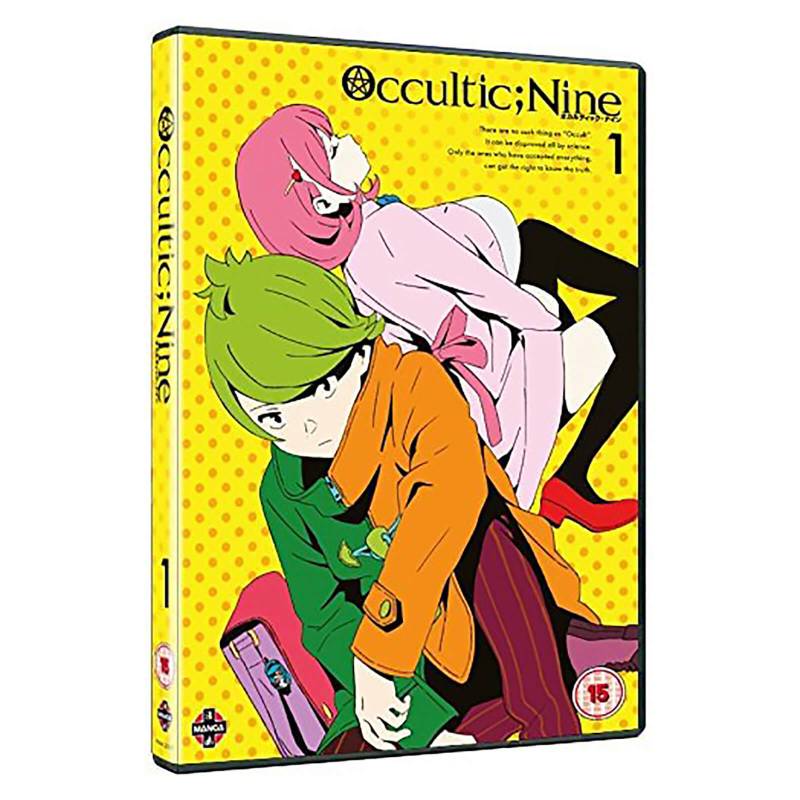 Occultic Nine - Band 1 (Episoden 1-6) von Crunchyroll