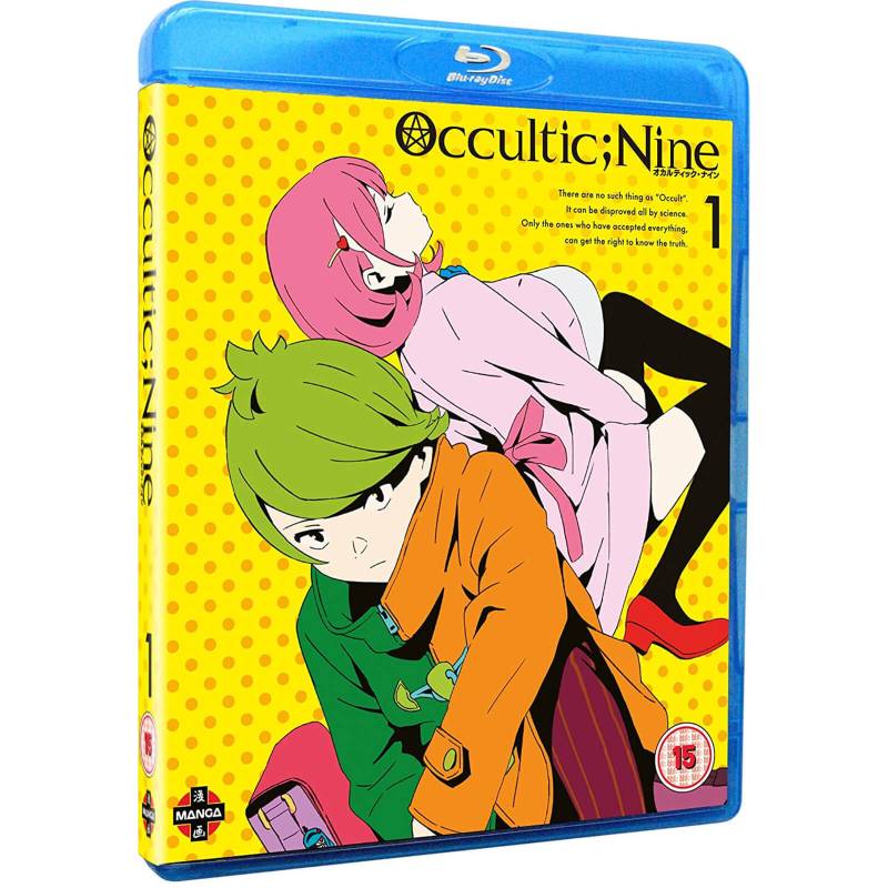 Occultic Nine - Band 1 (Episoden 1-6) von Crunchyroll