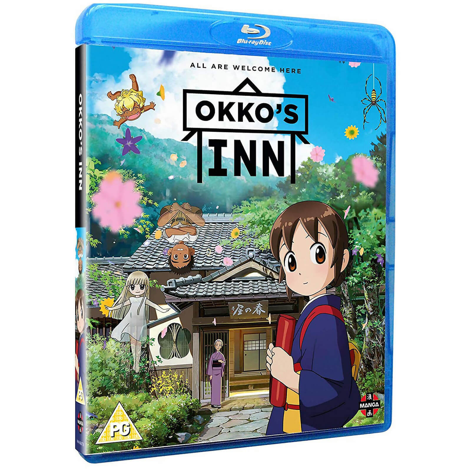 Okko's Gasthaus von Crunchyroll