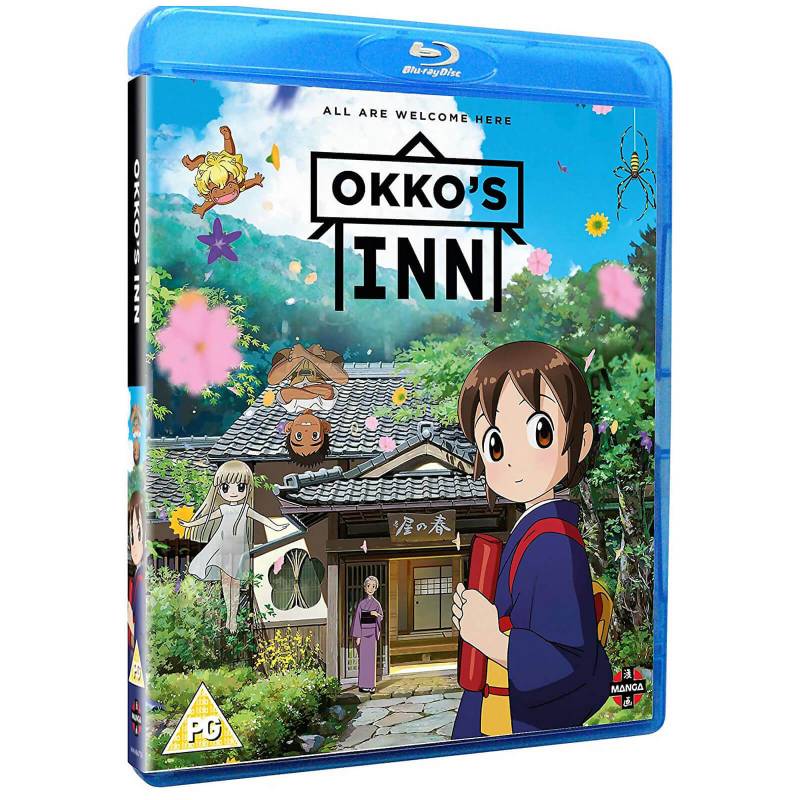 Okko's Gasthaus von Crunchyroll