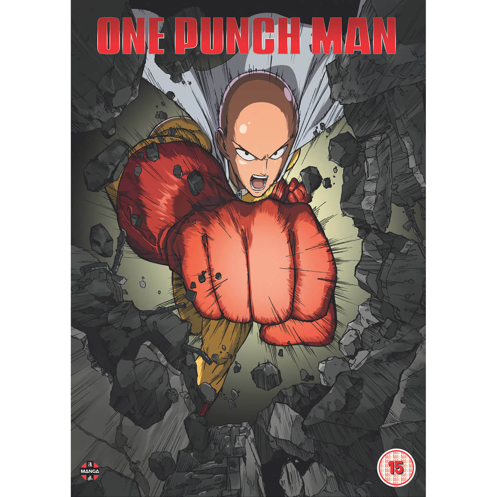 One Punch Man Sammlung Eins von Crunchyroll