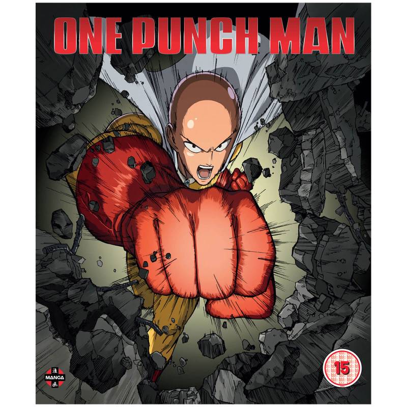 One Punch Man Sammlung Eins von Crunchyroll