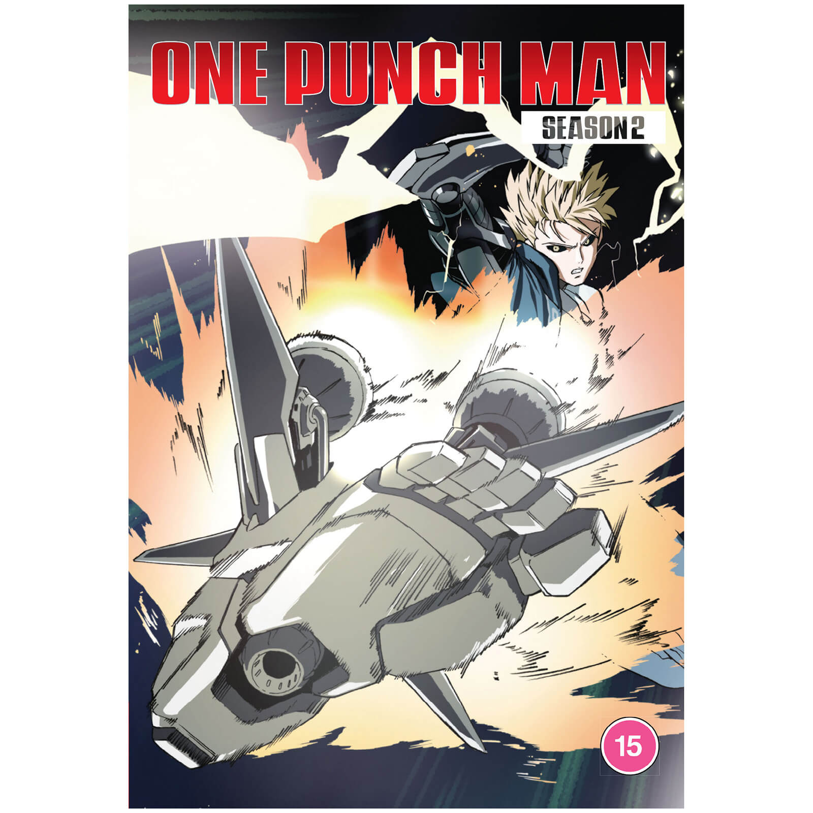 One Punch Man Season 2 One Punch Man Season 2 von Crunchyroll