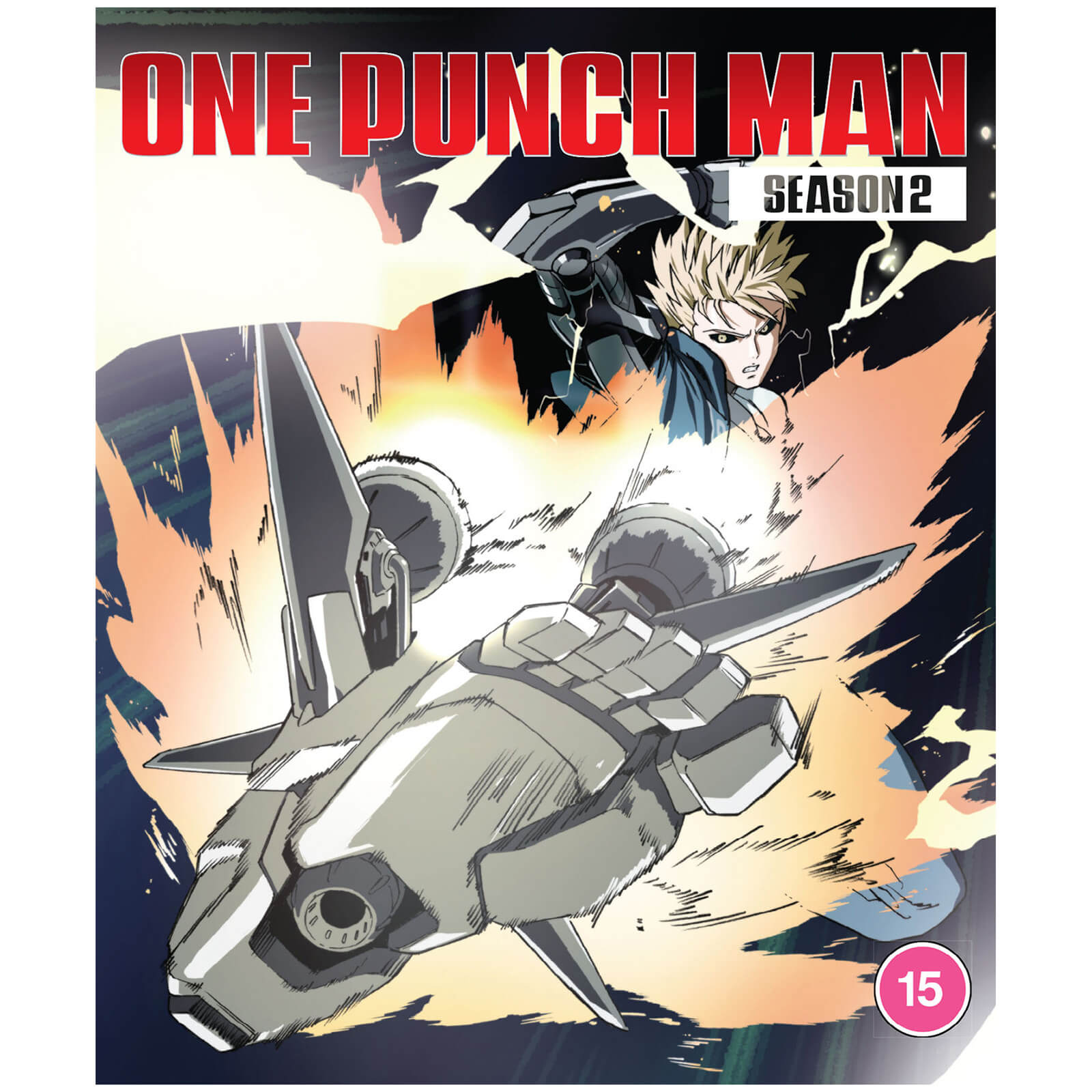 One Punch Man Season 2 One Punch Man Season 2 von Crunchyroll