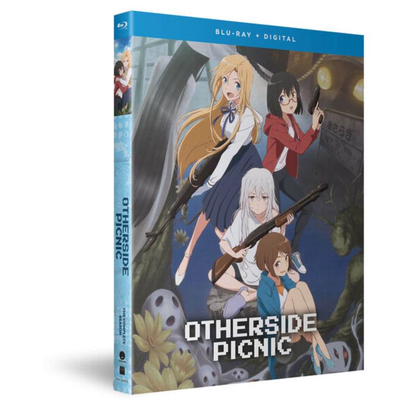 Otherside Picnic: The Complete Season (US Import) von Crunchyroll