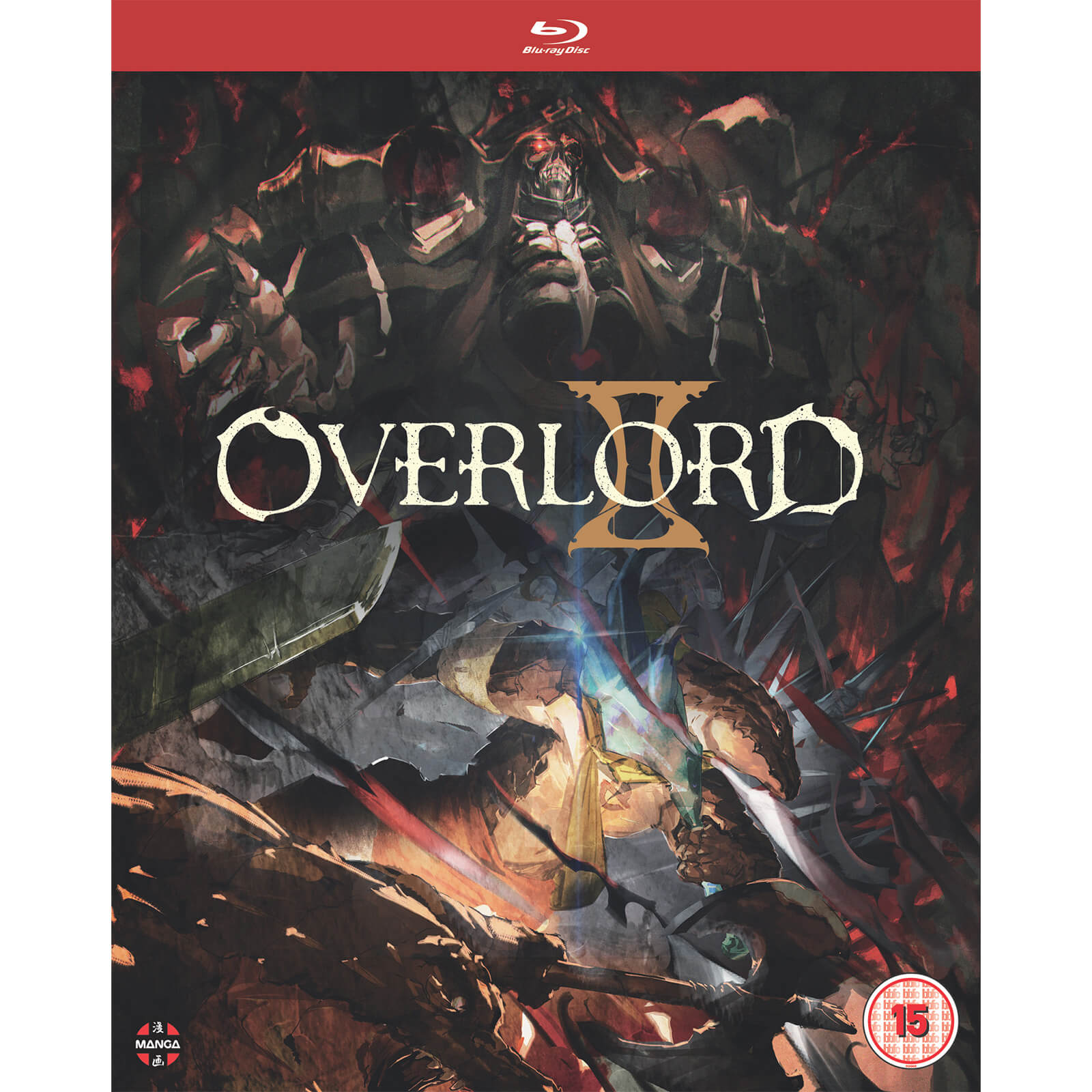 Overlord II - Zweite Staffel Overlord II - Zweite Staffel von Crunchyroll