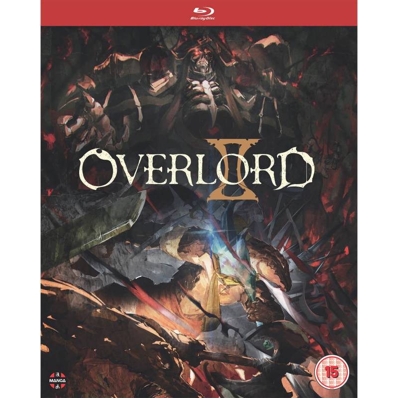 Overlord II - Zweite Staffel Overlord II - Zweite Staffel von Crunchyroll