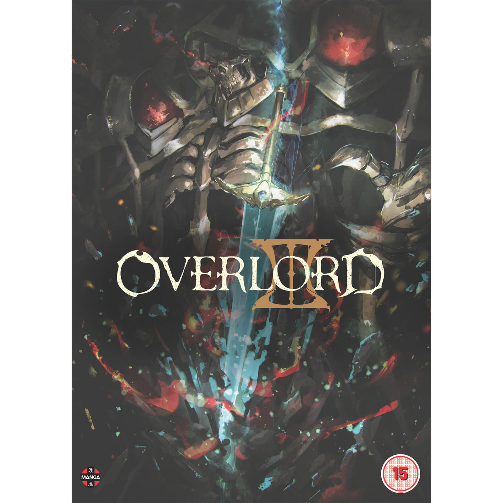 Overlord III - Dritte Staffel Overlord III - Dritte Staffel von Crunchyroll