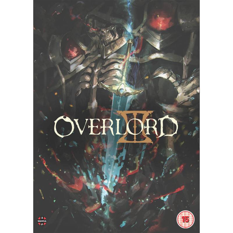 Overlord III - Dritte Staffel Overlord III - Dritte Staffel von Crunchyroll