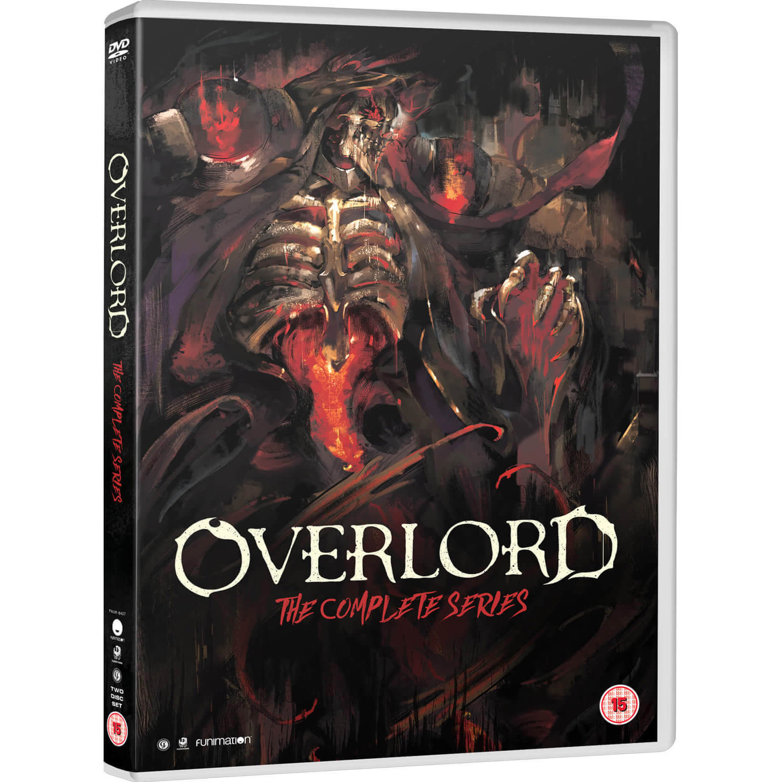 Overlord Overlord von Crunchyroll