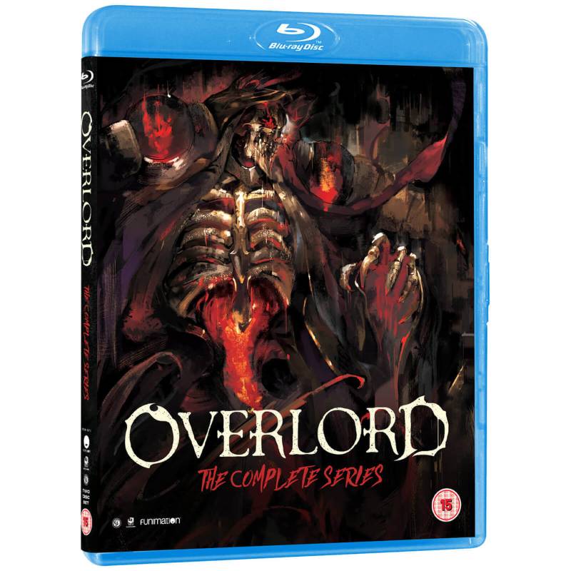 Overlord von Crunchyroll