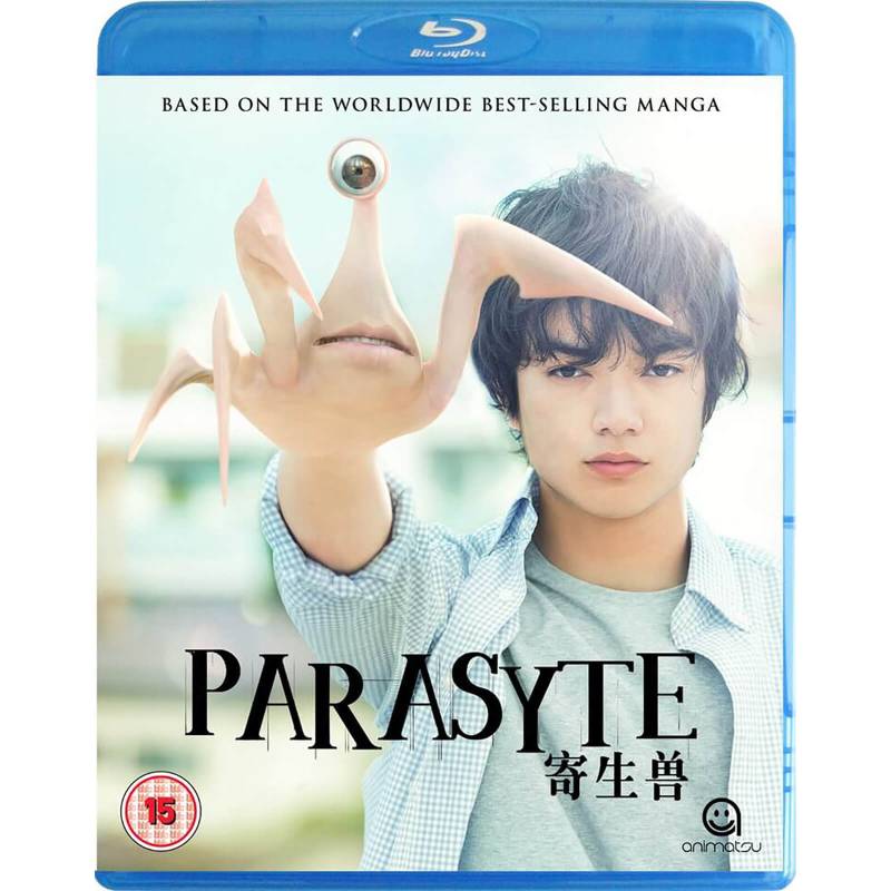 Parasyte Der Film Teil 1 von Crunchyroll