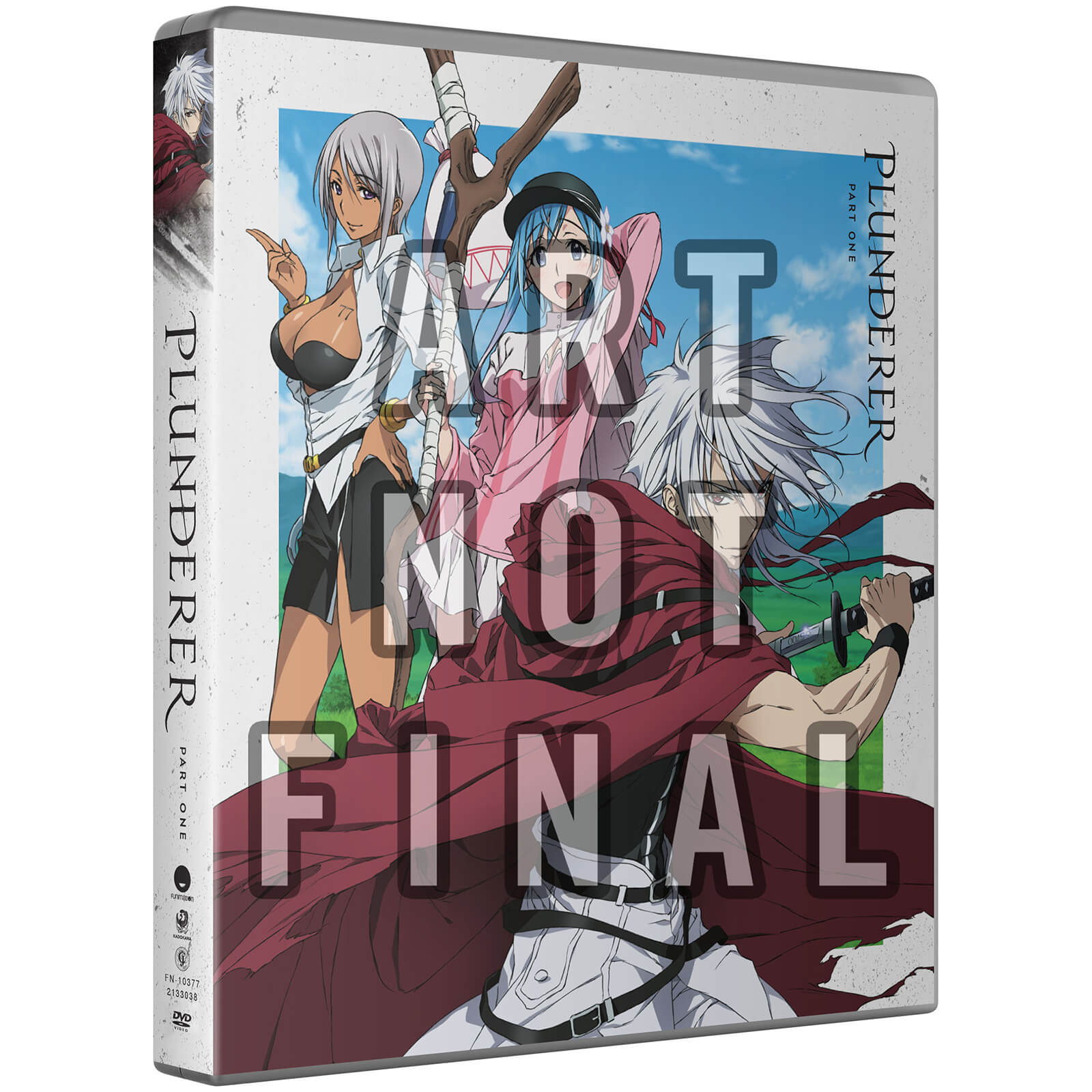 Plunderer - Season 1 Part 2 Plunderer - Season 1 Part 2 von Crunchyroll