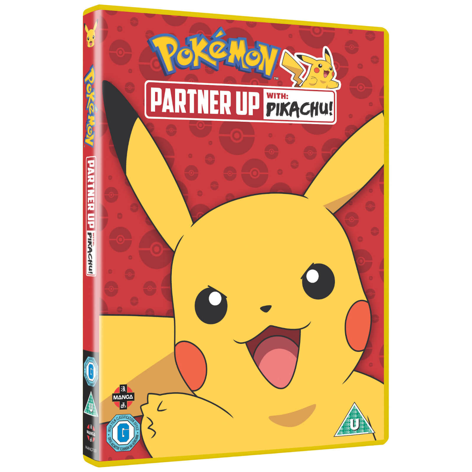 Pokemon - Partner up with Pikachu! von Crunchyroll
