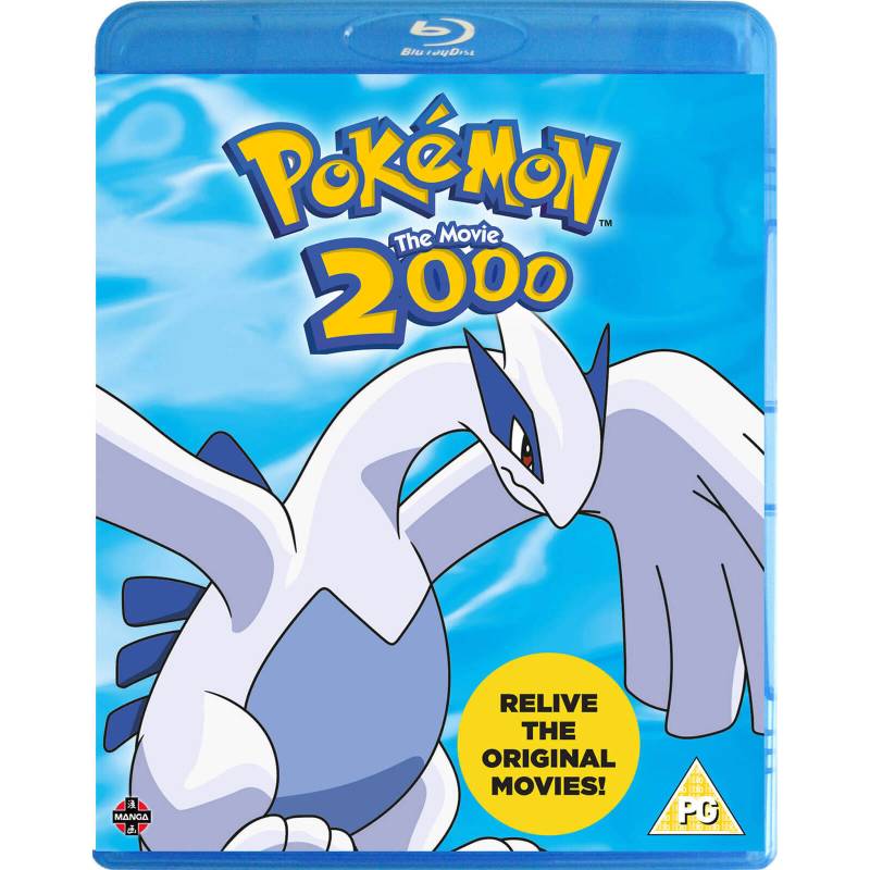 Pokemon: Der Film 2000 von Crunchyroll