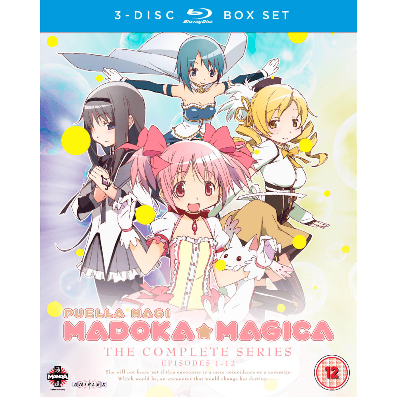 Puella Magi Madoka Magica  - The Complete Series von Crunchyroll