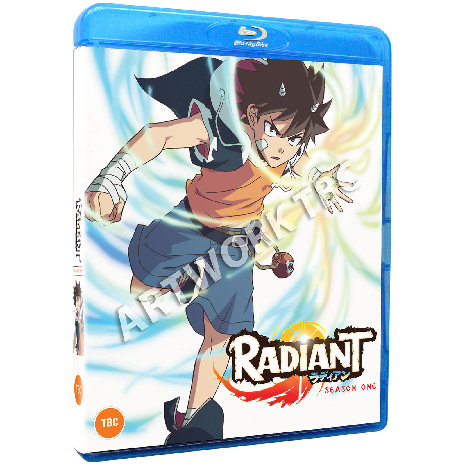 Radiant: Complete Season 1 Radiant: Complete Season 1 von Crunchyroll