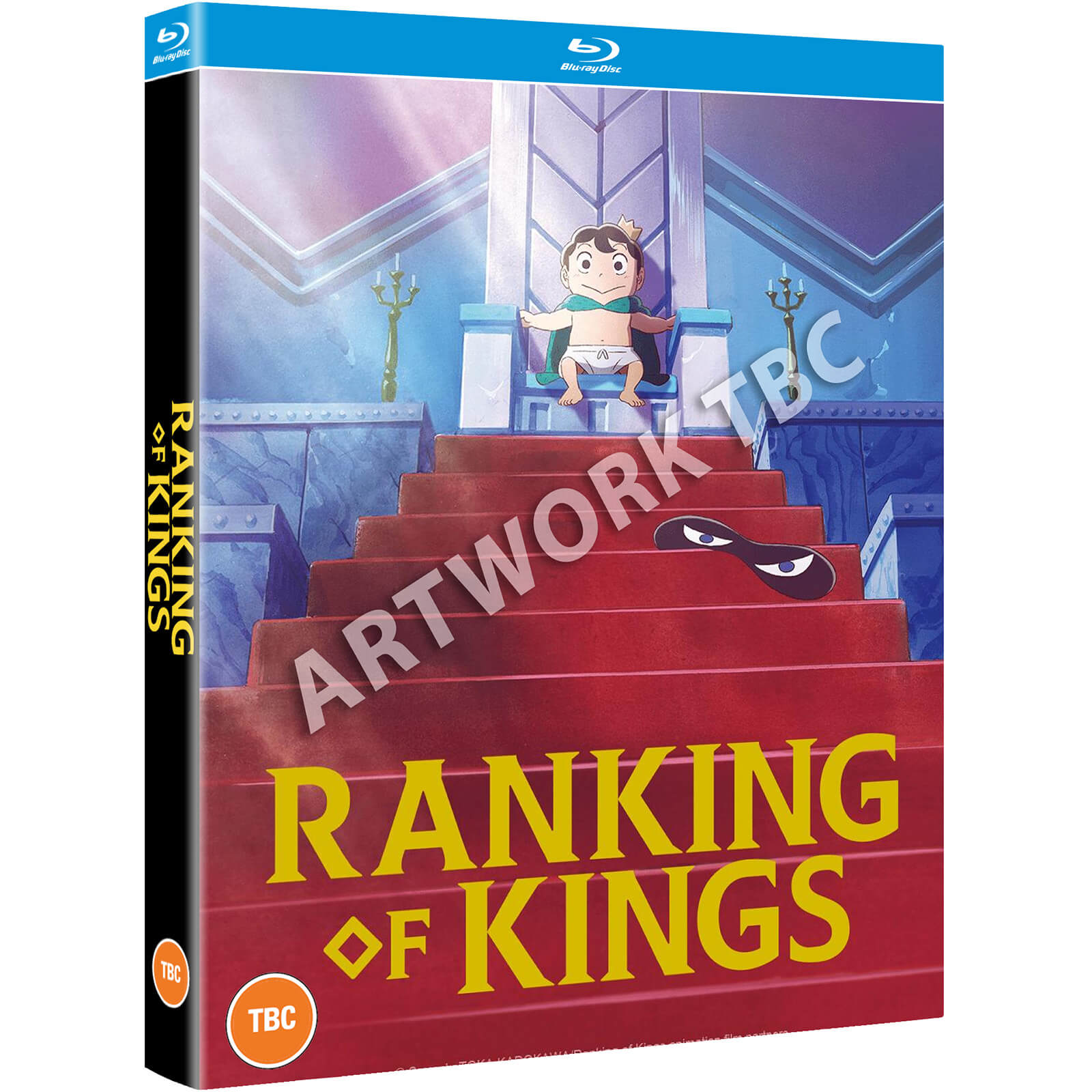 Ranking of Kings - Season 1 Part 1 Ranking of Kings - Season 1 Part 1 von Crunchyroll