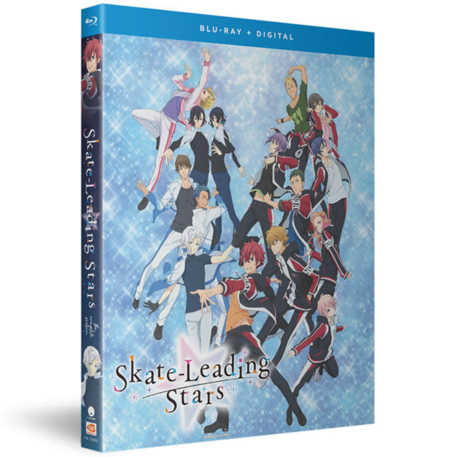 Skate-Leading Stars: The Complete Season (US Import) von Crunchyroll