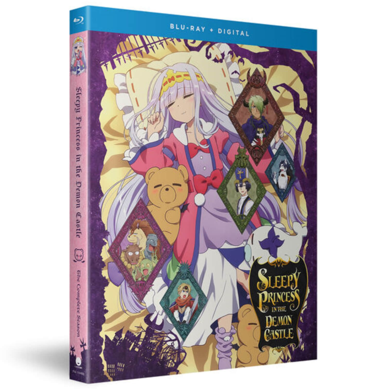 Sleepy Princess In The Demon Castle: The Complete Season (US Import) von Crunchyroll